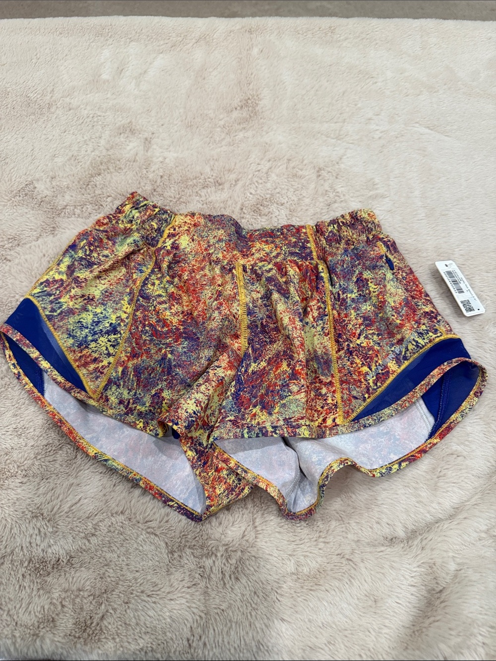 Lululemon Hotty Hot Short 2.5” Special Edition
